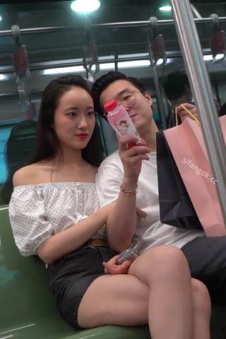 【WaltzCD】华尔兹2024系列之01黑短裙白窄内