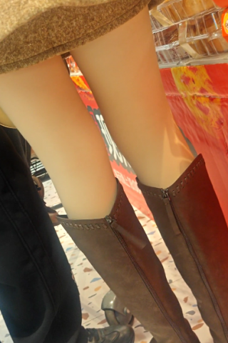 4k街拍肉丝合集